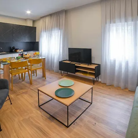 Apartmán Patios De *