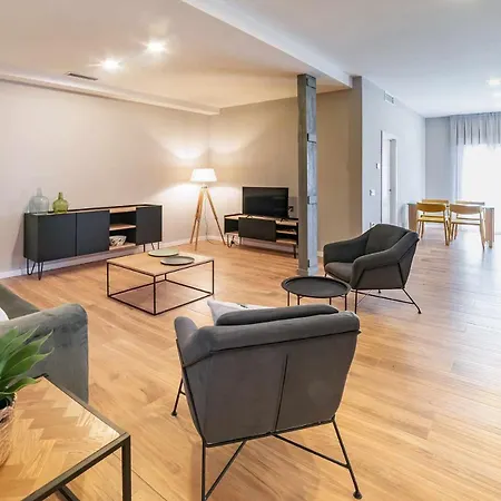 Patios De Apartmán *
