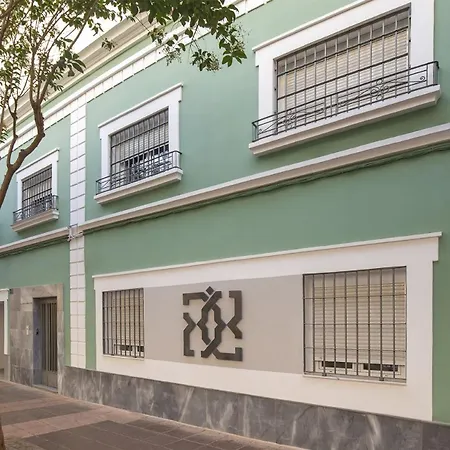 Patios De Appartement Almería
