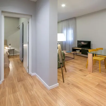 Patios De Apartmán *