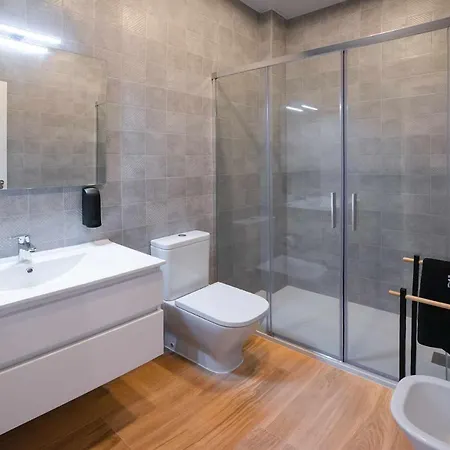 Patios De Appartement Almería