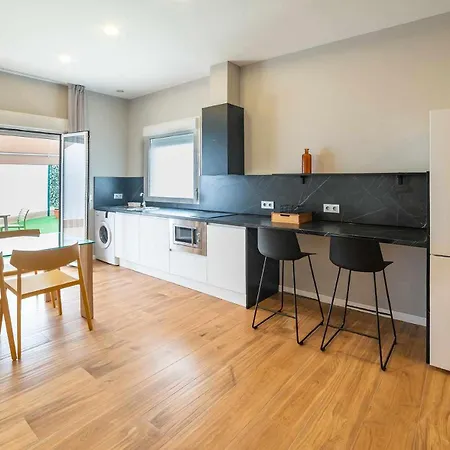 Patios De Apartmán *