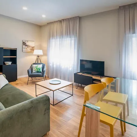 Apartmán Patios De *