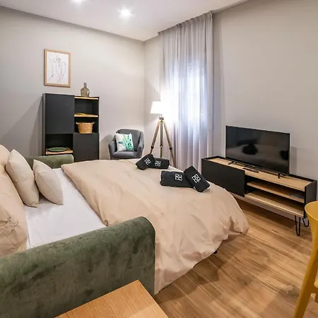 Patios De Apartmán