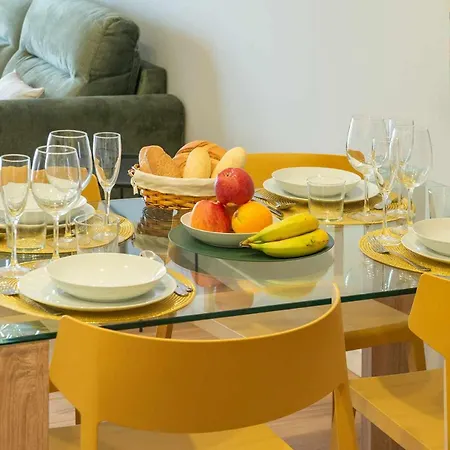 Apartman Patios De