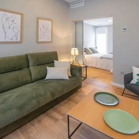 Apartmán Patios De