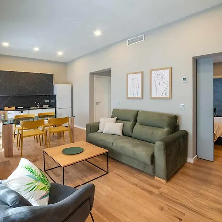 Apartmán Patios De *