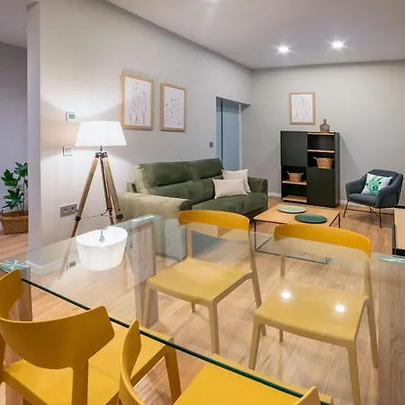 Apartmán Patios De Almería