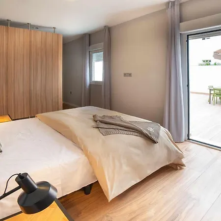 Apartmán Patios De *