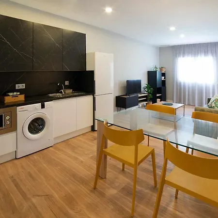 Patios De Appartement *