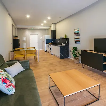Apartmán Patios De