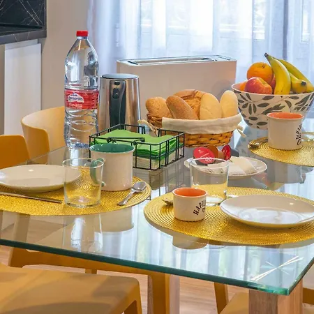 Apartmán Patios De *