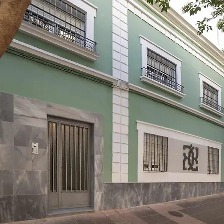 Patios De Almería