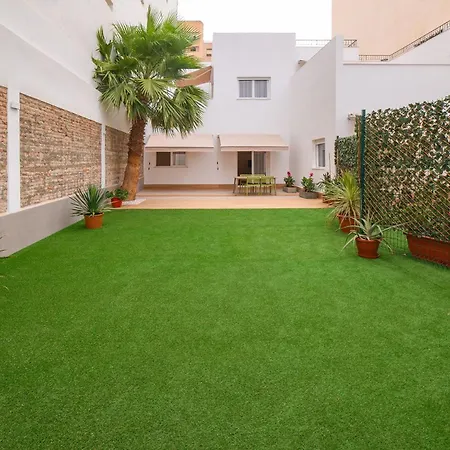Patios De Appartement