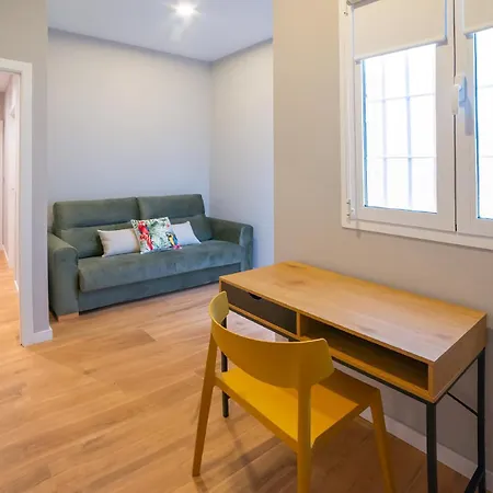 Patios De Appartement *