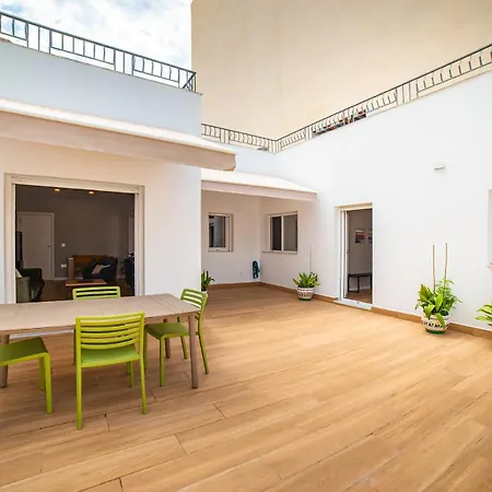 Patios De