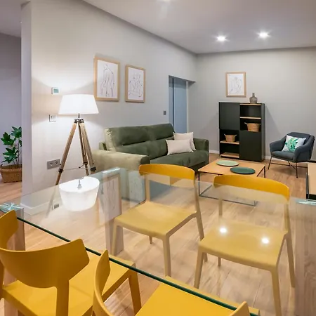 Apartmán Patios De Almería