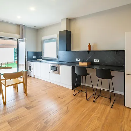 Patios De Apartmán Almería