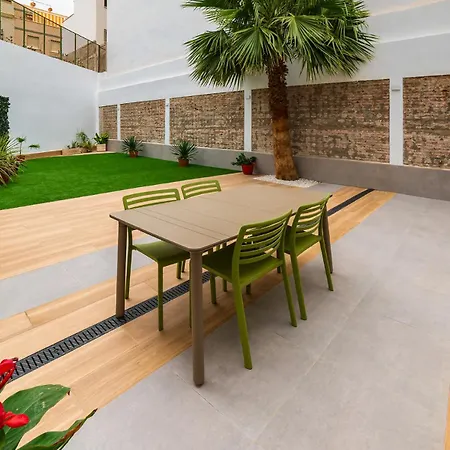 Patios De Apartmán Almería