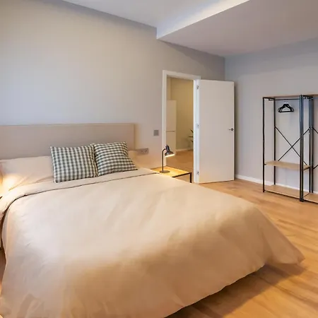Patios De Apartmán