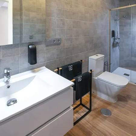 Apartmán Patios De