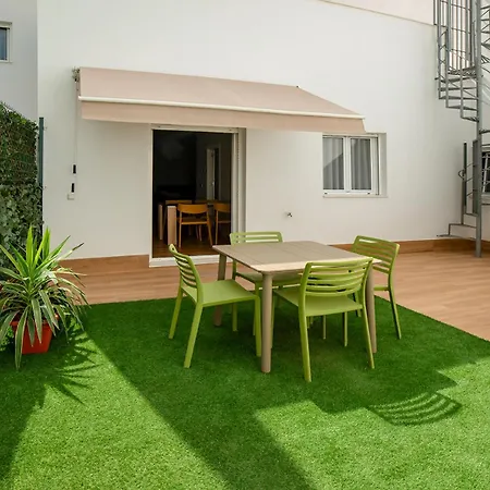 Patios De Almería