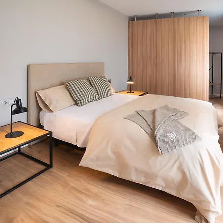 Apartmán Patios De Almería